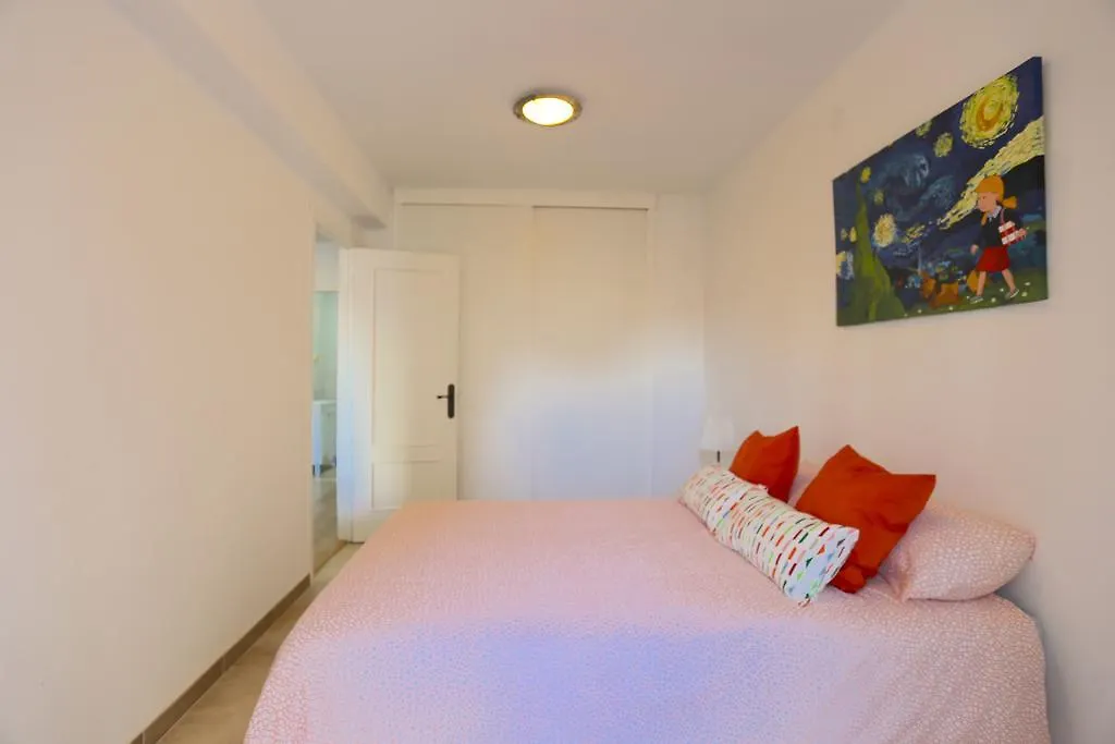 Larios Centro Las Flores Apartment Malaga