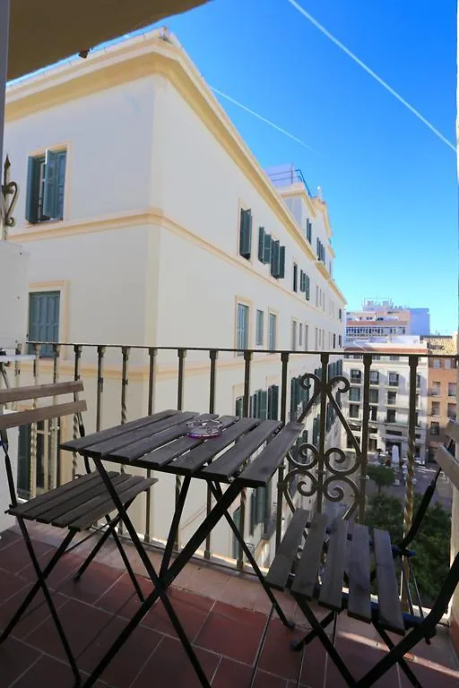 Larios Centro Las Flores Apartment Malaga Spain