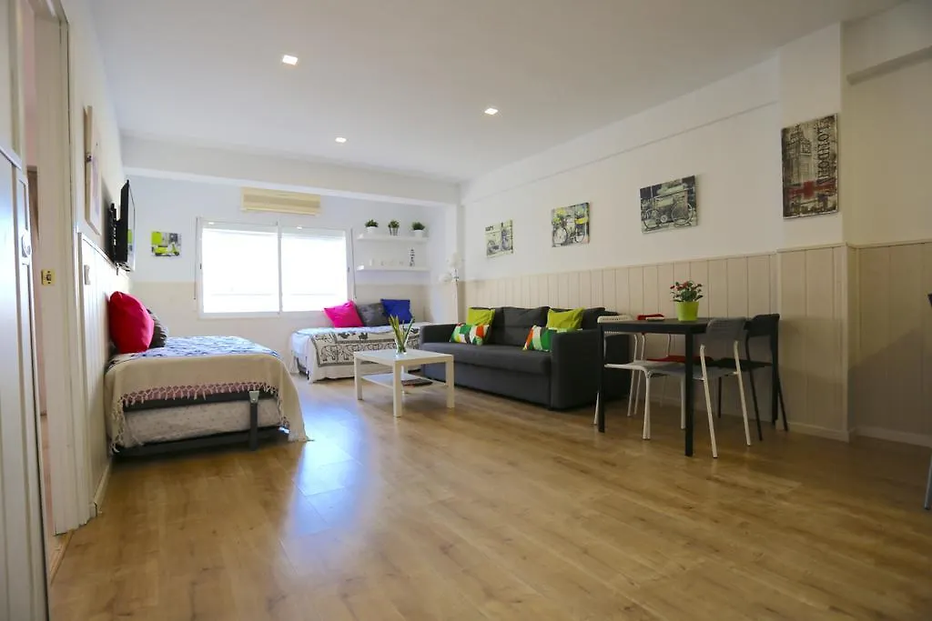 Larios Centro Las Flores Apartment Malaga