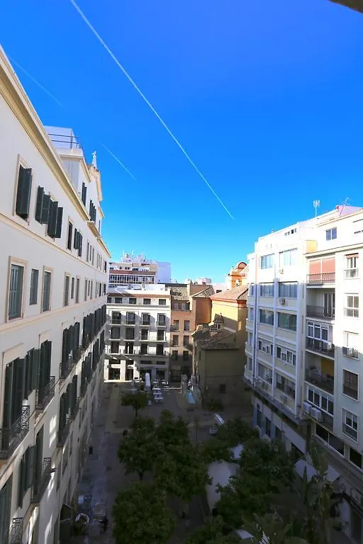 Larios Centro Las Flores Apartment Malaga 0*,  Spain