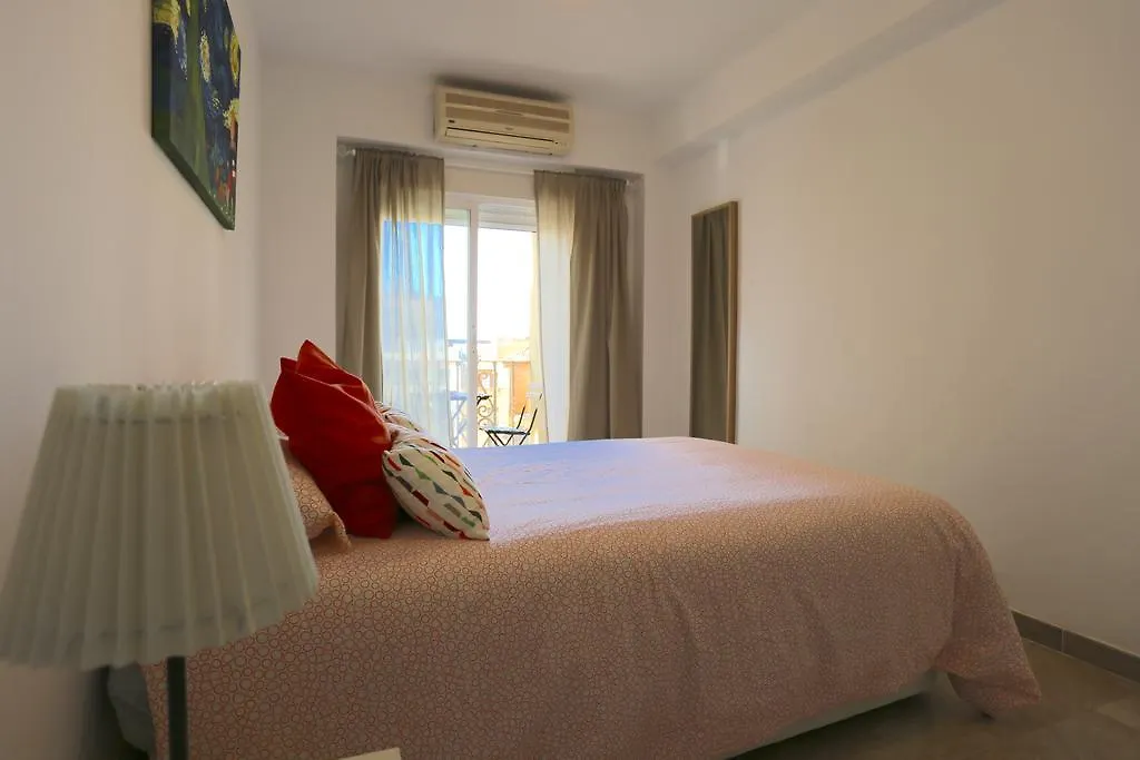 Larios Centro Las Flores Apartment Malaga